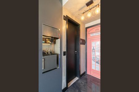 Studio à venda com 30m², 1 quarto e sem vaga Studio à venda com 30m², 1 quarto e sem vagaCozinha