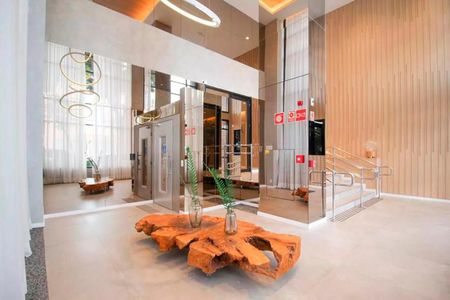 Studio à venda com 30m², 1 quarto e sem vaga Studio à venda com 30m², 1 quarto e sem vagaÁrea comum - Hall Social