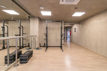 Studio à venda com 30m², 1 quarto e sem vaga Studio à venda com 30m², 1 quarto e sem vagaÁrea comum - Academia