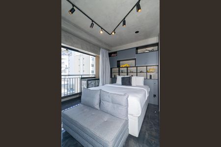 Studio à venda com 30m², 1 quarto e sem vaga Studio à venda com 30m², 1 quarto e sem vagaStudio