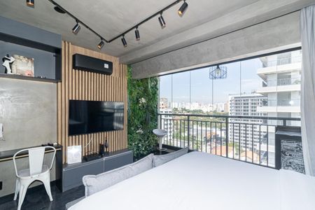 Studio à venda com 30m², 1 quarto e sem vaga Studio à venda com 30m², 1 quarto e sem vagaStudio