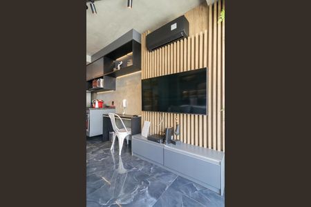 Studio à venda com 30m², 1 quarto e sem vaga Studio à venda com 30m², 1 quarto e sem vagaStudio