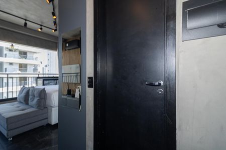 Studio à venda com 30m², 1 quarto e sem vaga Studio à venda com 30m², 1 quarto e sem vagaCozinha