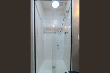Studio à venda com 30m², 1 quarto e sem vaga Studio à venda com 30m², 1 quarto e sem vagaBanheiro