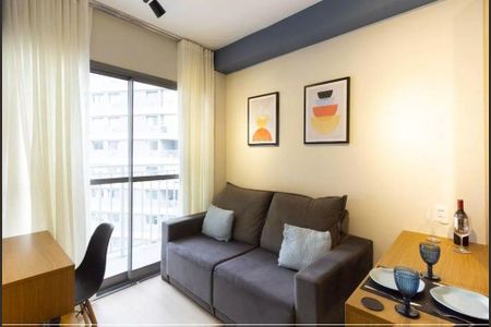 Kitnet/Studio à venda com 1 quarto, 27m² em Vila Nova Conceição, São Paulo