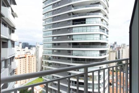 Kitnet/Studio à venda com 1 quarto, 27m² em Vila Nova Conceição, São Paulo