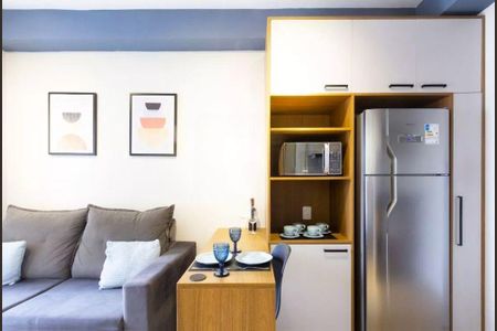 Kitnet/Studio à venda com 1 quarto, 27m² em Vila Nova Conceição, São Paulo