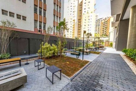Kitnet/Studio à venda com 1 quarto, 27m² em Vila Nova Conceição, São Paulo