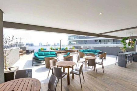 Kitnet/Studio à venda com 1 quarto, 27m² em Vila Nova Conceição, São Paulo
