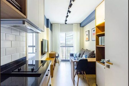 Kitnet/Studio à venda com 1 quarto, 27m² em Vila Nova Conceição, São Paulo