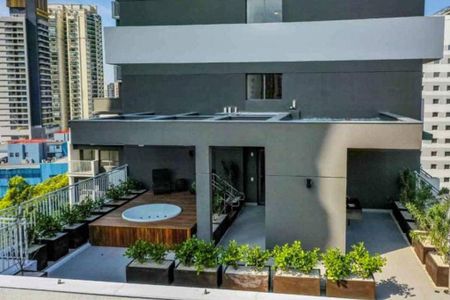 Kitnet/Studio à venda com 1 quarto, 27m² em Vila Nova Conceição, São Paulo