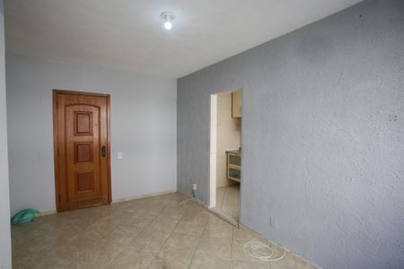 Sala de apartamento à venda com 2 quartos, 50m² em Pechincha, Rio de Janeiro