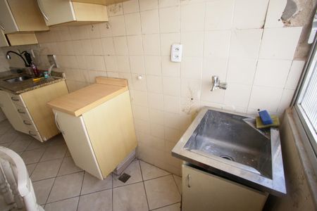 Apartamento para alugar com 50m², 2 quartos e 1 vagaÁrea de Serviço