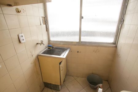 Apartamento para alugar com 50m², 2 quartos e 1 vagaÁrea de Serviço