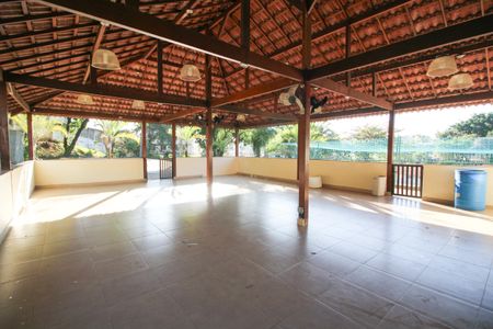 Apartamento para alugar com 50m², 2 quartos e 1 vagaÁrea comum - Salão de festas