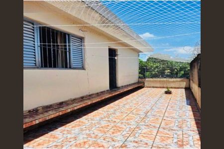 Casa à venda com 4 quartos, 140m² em Vila Mira, São Paulo