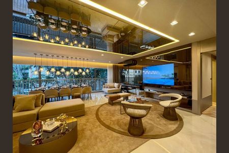 Apartamento à venda com 3 quartos, 132m² em Vila Mariana, São Paulo