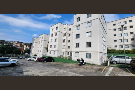 CONDOMINIO de apartamento à venda com 2 quartos, 49m² em São Pedro, Osasco