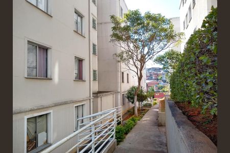 CONDOMINIO de apartamento à venda com 2 quartos, 49m² em São Pedro, Osasco