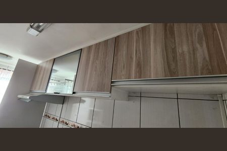 COZINHA de apartamento à venda com 2 quartos, 49m² em São Pedro, Osasco