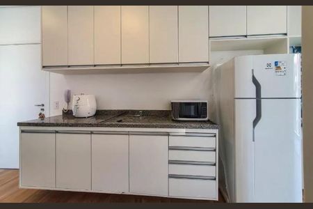 Apartamento à venda com 1 quarto, 25m² em Vila Mariana, São Paulo