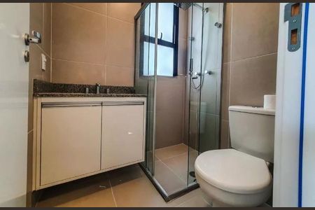 Apartamento à venda com 1 quarto, 25m² em Vila Mariana, São Paulo