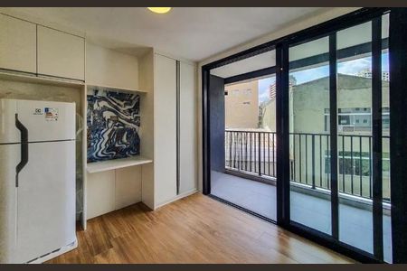Apartamento à venda com 1 quarto, 25m² em Vila Mariana, São Paulo