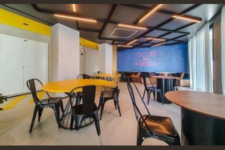 Apartamento à venda com 1 quarto, 25m² em Vila Mariana, São Paulo