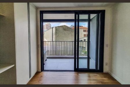 Apartamento à venda com 1 quarto, 25m² em Vila Mariana, São Paulo
