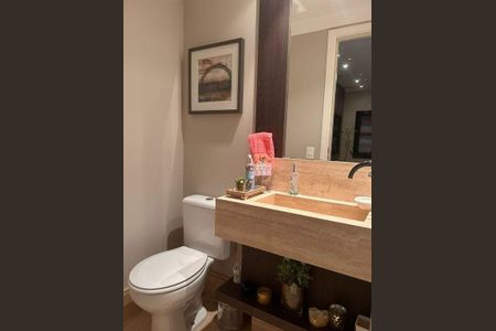 Apartamento à venda com 191m², 3 quartos e 3 vagas