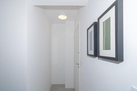 Apartamento para alugar com 44m², 1 quarto e 1 vaga Apartamento para alugar com 44m², 1 quarto e 1 vagaEntrada