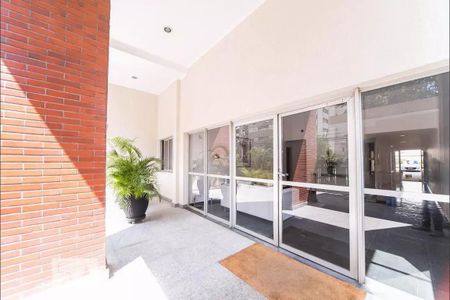 Apartamento para alugar com 44m², 1 quarto e 1 vaga Apartamento para alugar com 44m², 1 quarto e 1 vagaÁrea externa