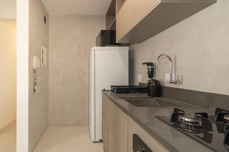 Apartamento para alugar com 44m², 1 quarto e 1 vaga Apartamento para alugar com 44m², 1 quarto e 1 vagaCozinha