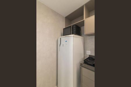 Apartamento para alugar com 44m², 1 quarto e 1 vaga Apartamento para alugar com 44m², 1 quarto e 1 vagaCozinha