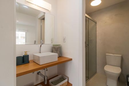 Apartamento para alugar com 44m², 1 quarto e 1 vaga Apartamento para alugar com 44m², 1 quarto e 1 vagaQuarto
