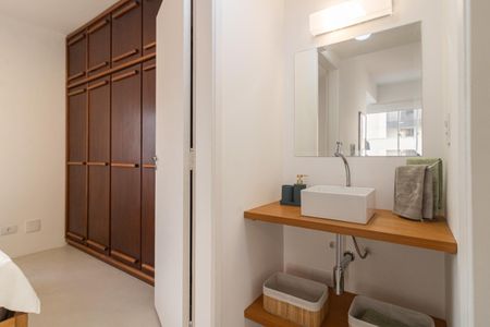 Apartamento para alugar com 44m², 1 quarto e 1 vaga Apartamento para alugar com 44m², 1 quarto e 1 vagaQuarto