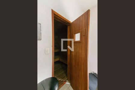 Apartamento para alugar com 44m², 1 quarto e 1 vaga Apartamento para alugar com 44m², 1 quarto e 1 vagaÁrea comum - Sauna