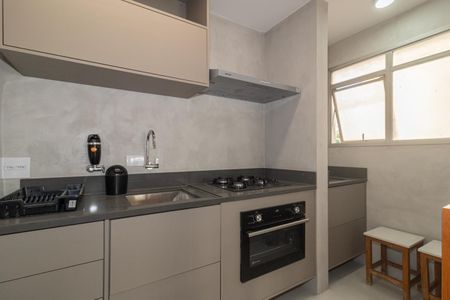 Apartamento para alugar com 44m², 1 quarto e 1 vaga Apartamento para alugar com 44m², 1 quarto e 1 vagaCozinha