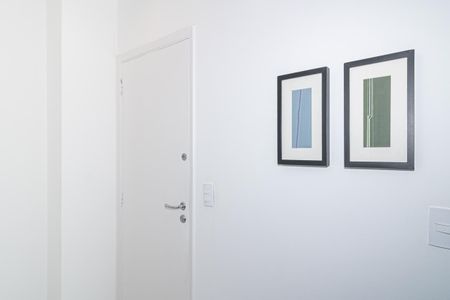 Apartamento para alugar com 44m², 1 quarto e 1 vaga Apartamento para alugar com 44m², 1 quarto e 1 vagaEntrada