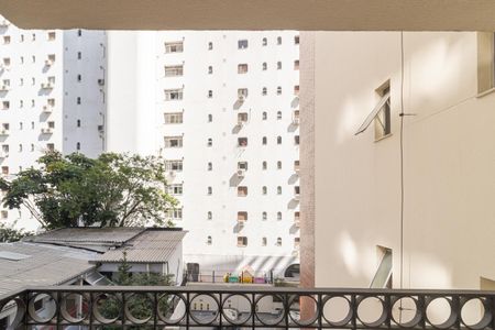 Varanda de apartamento para alugar com 1 quarto, 44m² em Itaim Bibi, São Paulo