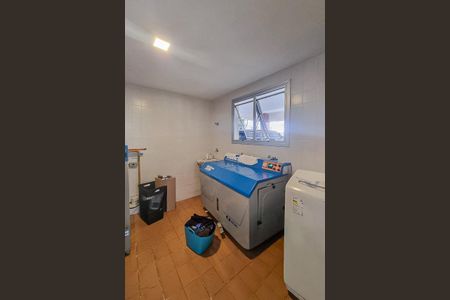 Apartamento para alugar com 44m², 1 quarto e 1 vaga Apartamento para alugar com 44m², 1 quarto e 1 vagaÁrea comum - Lavanderia