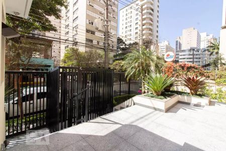 Apartamento para alugar com 44m², 1 quarto e 1 vaga Apartamento para alugar com 44m², 1 quarto e 1 vagaÁrea externa