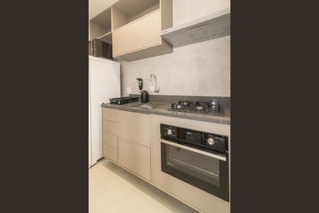 Apartamento para alugar com 44m², 1 quarto e 1 vaga Apartamento para alugar com 44m², 1 quarto e 1 vagaCozinha