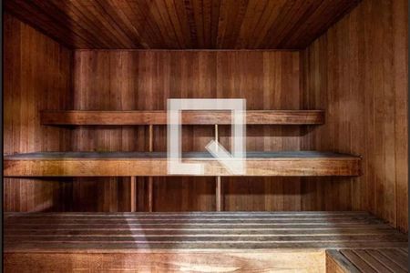 Apartamento para alugar com 44m², 1 quarto e 1 vaga Apartamento para alugar com 44m², 1 quarto e 1 vagaÁrea comum - Sauna
