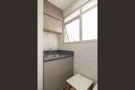 Apartamento para alugar com 44m², 1 quarto e 1 vaga Apartamento para alugar com 44m², 1 quarto e 1 vagaÁrea de Serviço