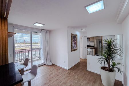 Sala de apartamento para alugar com 2 quartos, 50m² em Vila Independência, São Paulo