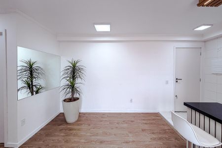 Sala de apartamento para alugar com 2 quartos, 50m² em Vila Independência, São Paulo