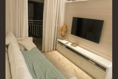Apartamento à venda com 73m², 3 quartos e 1 vagaSala