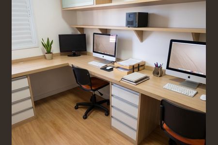 Apartamento à venda com 73m², 3 quartos e 1 vagaQuarto 2