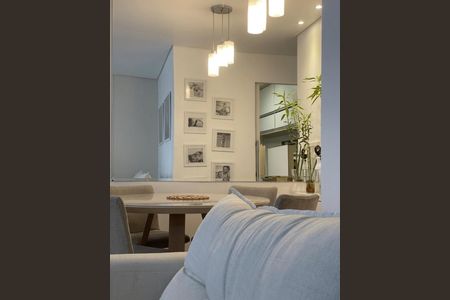 Apartamento à venda com 73m², 3 quartos e 1 vagaSala